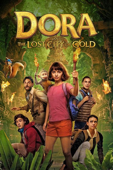 dora hentia|Dora and the Lost City of Gold (2019) .